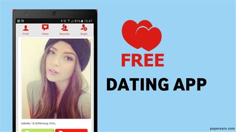 make a dating app free